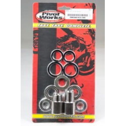 Pivot Works, sada ložisek zadní vidlice, Honda CRF 450R (09-12) CRF 250R`10-13